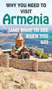 Goodbye Iran, Hello Armenia! - Heart My Backpack