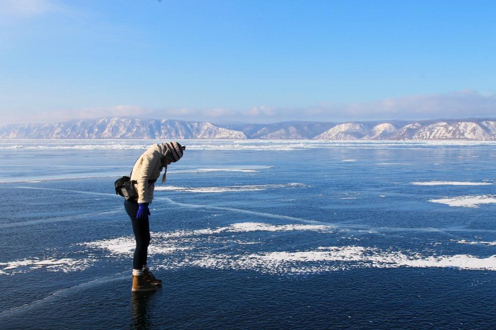 Baikal is deepest lake in world. Lake Baikal is the Deepest Lake in the World. Baikal is the Deepest Lake in the World. Baikal is the largest and Deepest Lake in the World!.