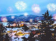 new year's eve norway