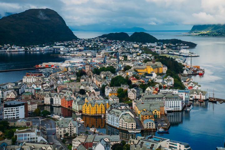 Things to Do in Ålesund, Norway's Most Beautiful Fjord City - Heart My ...