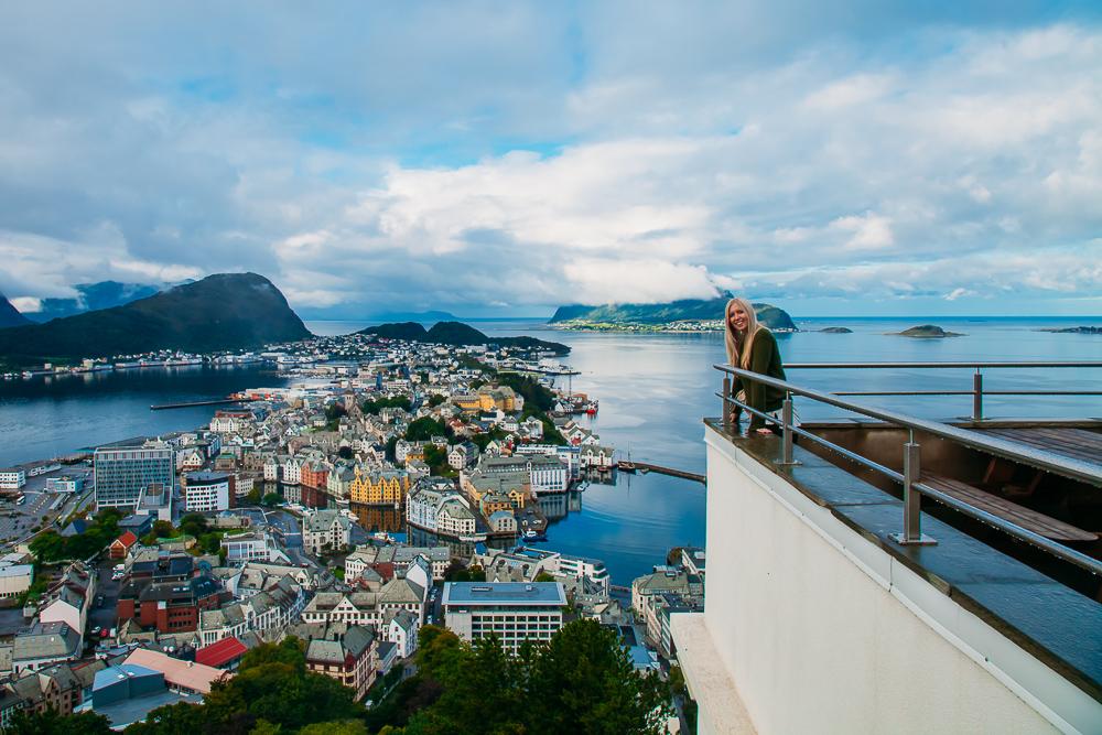 alesund norway fjord tours