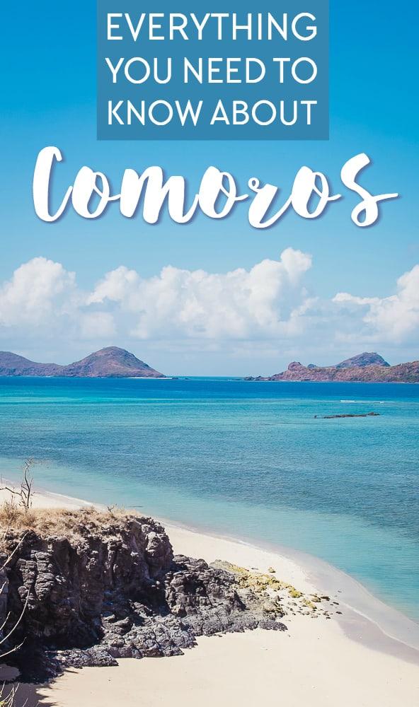 Comoros Islands Women