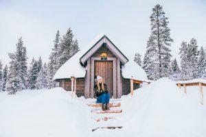 Staying In A Northern Lights Cabin In Finland Is Just As Magical As You ...