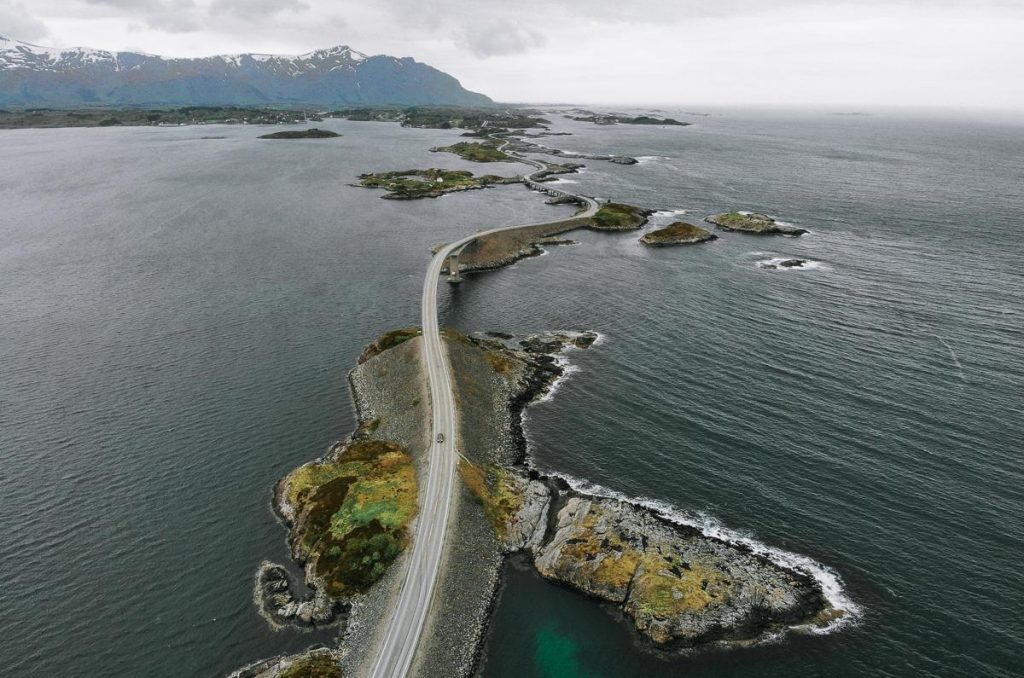 Is the Atlantic Ocean Road Really Norway's Most Beautiful Drive? - Heart My Backpack