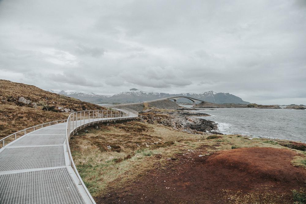 Atlantic Ocean Road, Norway Coastal Highlights