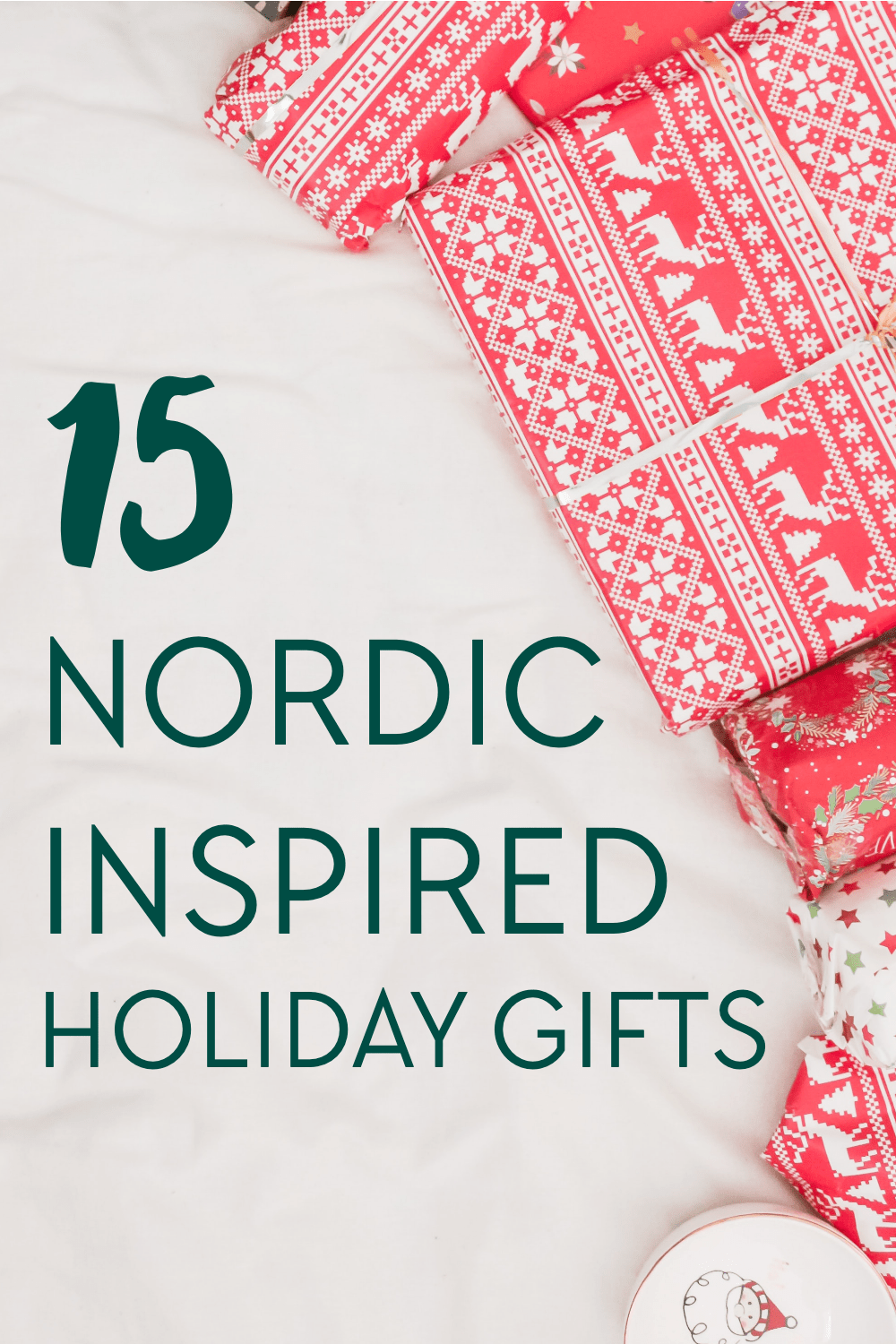 15 Nordic Inspired Holiday Gifts - Heart My Backpack