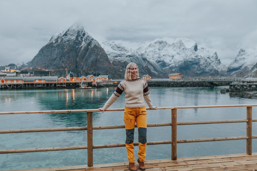 What to Pack for Lofoten in Winter (2024)