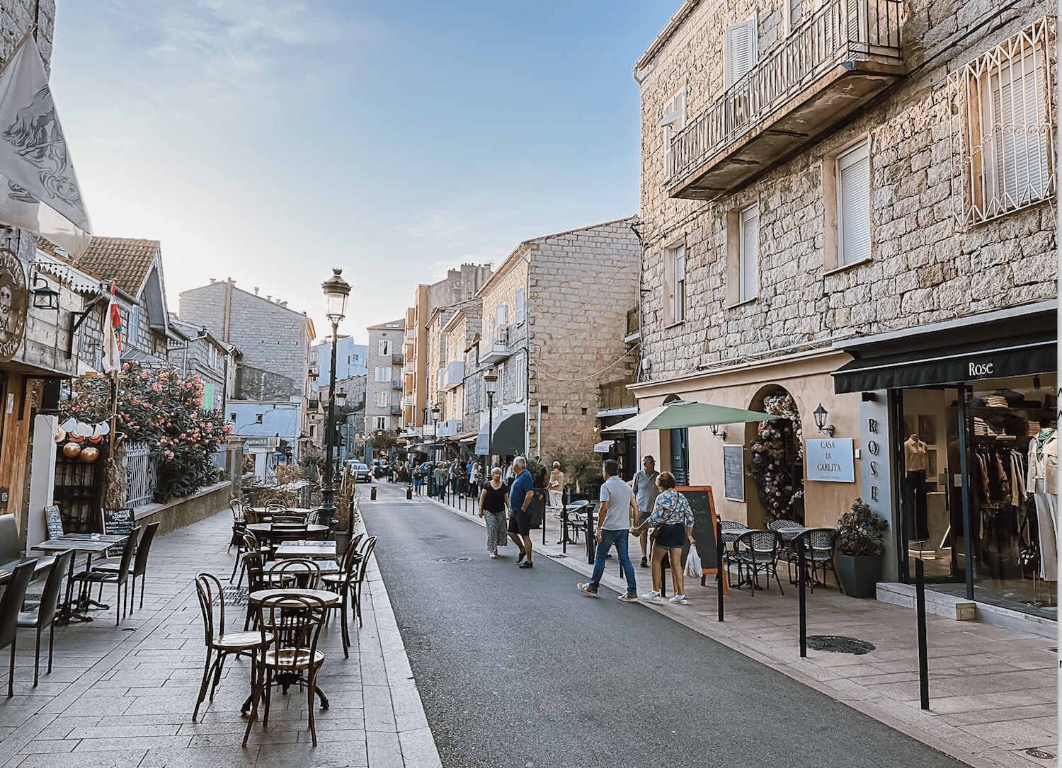 Porto-Vecchio, Corsica