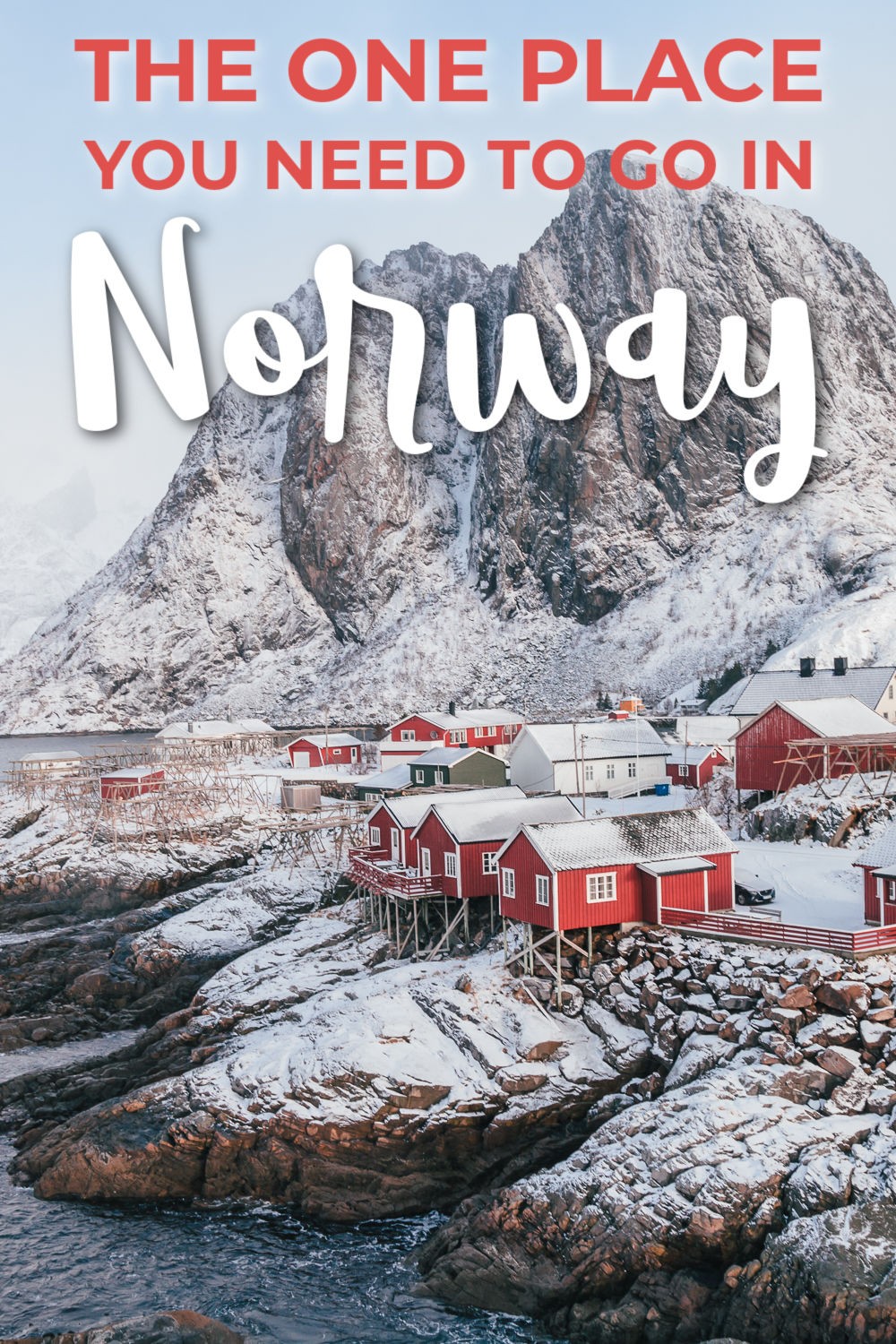 where to go in Norway