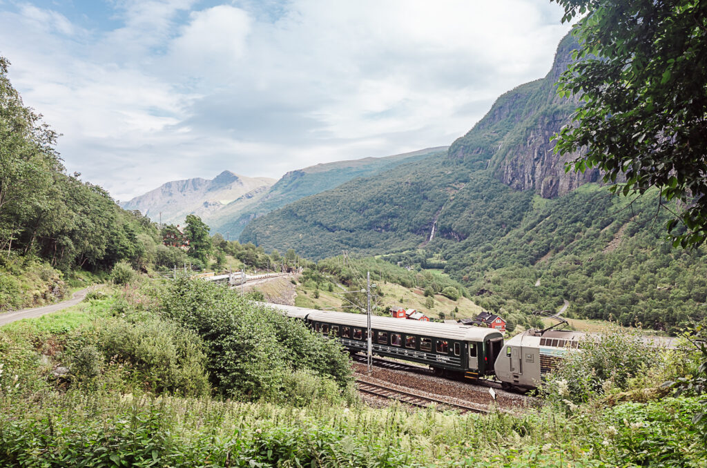 Flåm Railway Norway