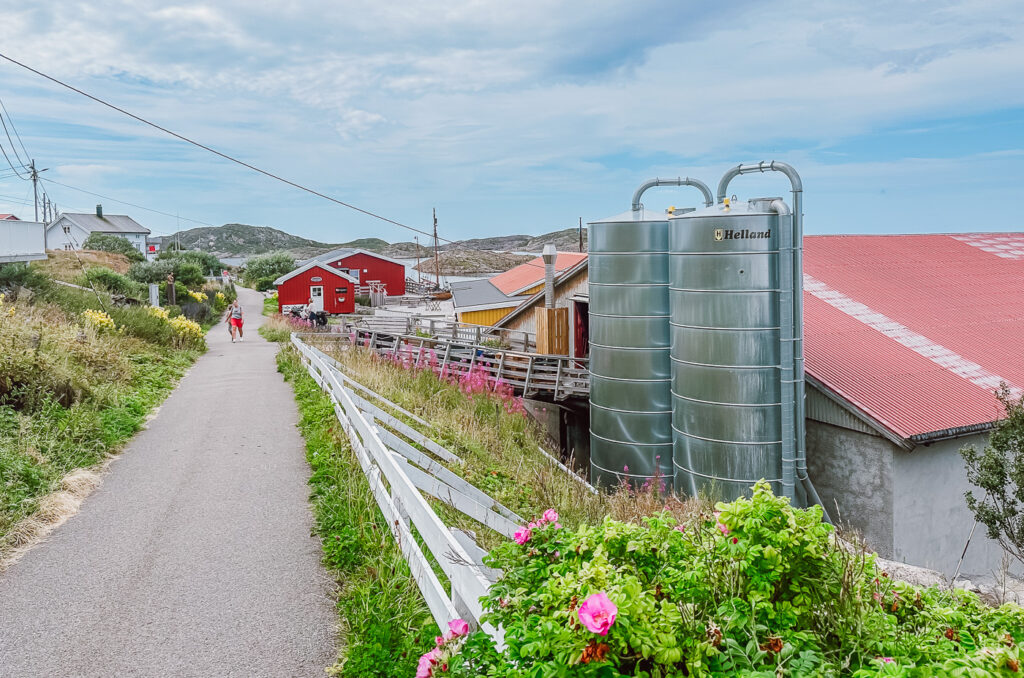 myken distillery Norway