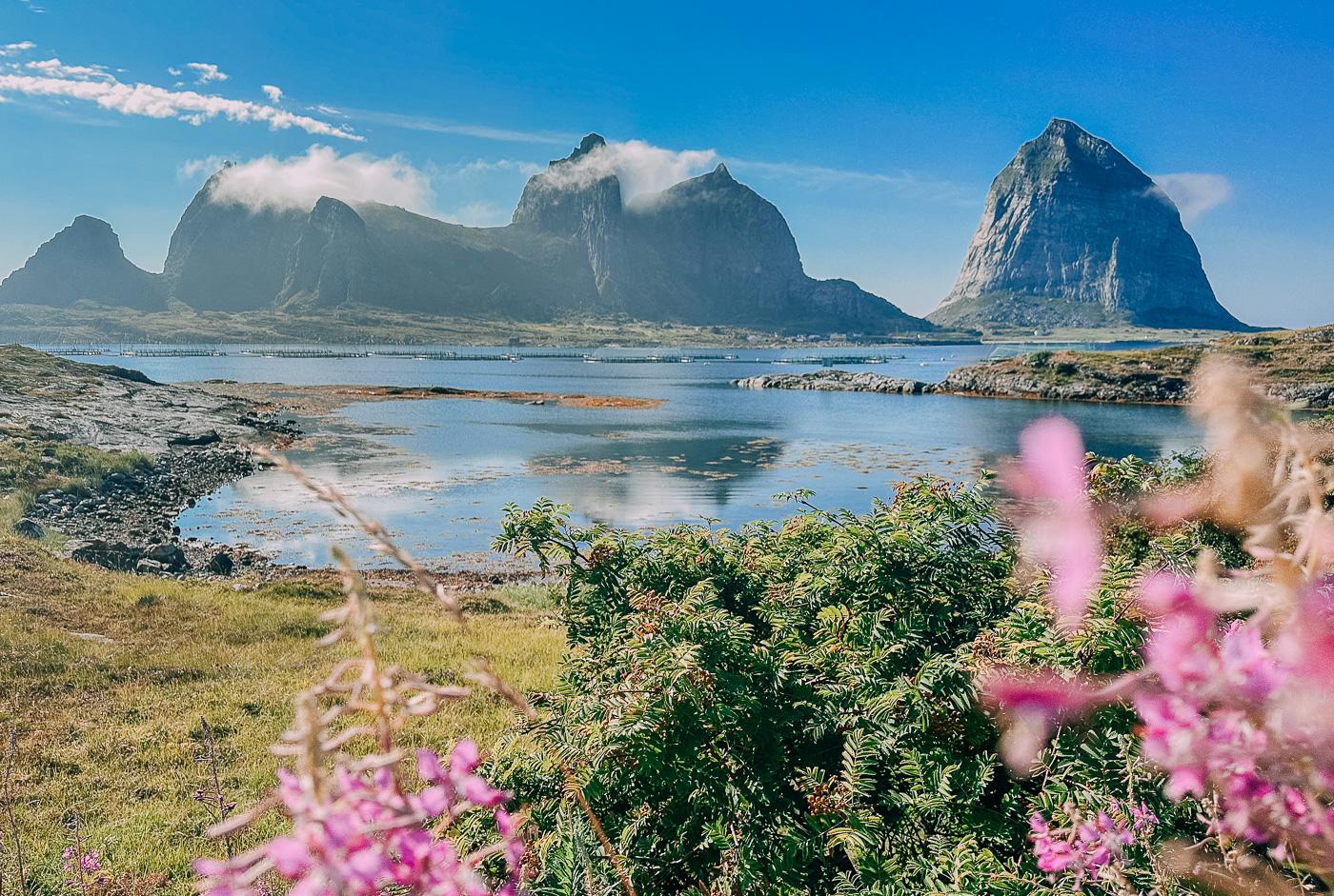 træna Norway