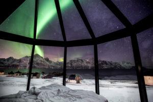 22 Magical Glass Igloos in Norway - Heart My Backpack