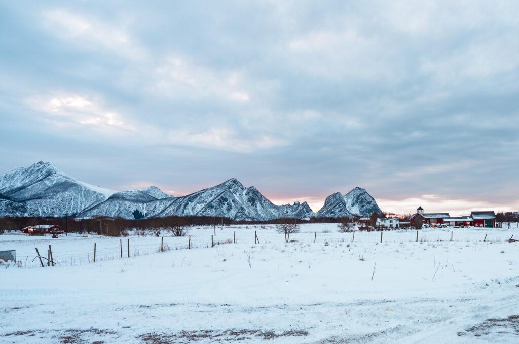 Steigen, Norway